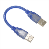 CABLE USB A USB DESOXIGENADO 15CM - Thumbnail Image 2